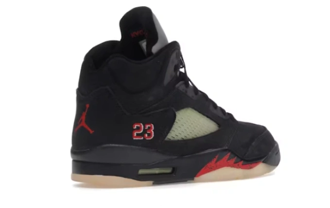 Gore-Tex Noir 5 DR0092-001 Jordan Retro Off 0714